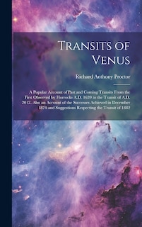 Couverture_Transits of Venus