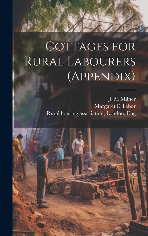 Couverture_Cottages for Rural Labourers (appendix)