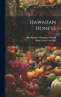 Couverture_Hawaiian Honeys