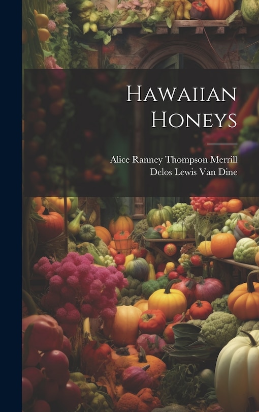 Couverture_Hawaiian Honeys