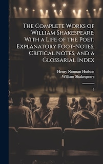 Front cover_The Complete Works of William Shakespeare