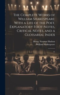 Front cover_The Complete Works of William Shakespeare