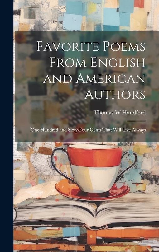 Couverture_Favorite Poems From English and American Authors