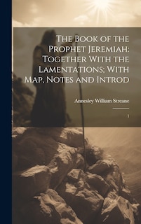 Front cover_The Book of the Prophet Jeremiah