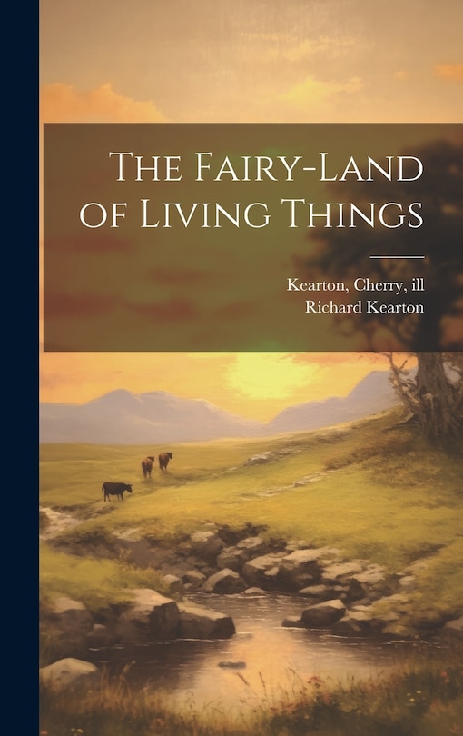 Couverture_The Fairy-land of Living Things