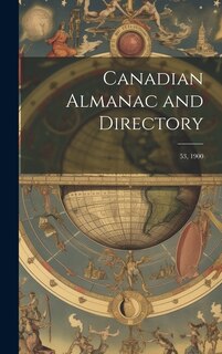 Front cover_Canadian Almanac and Directory