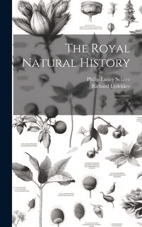Couverture_The Royal Natural History