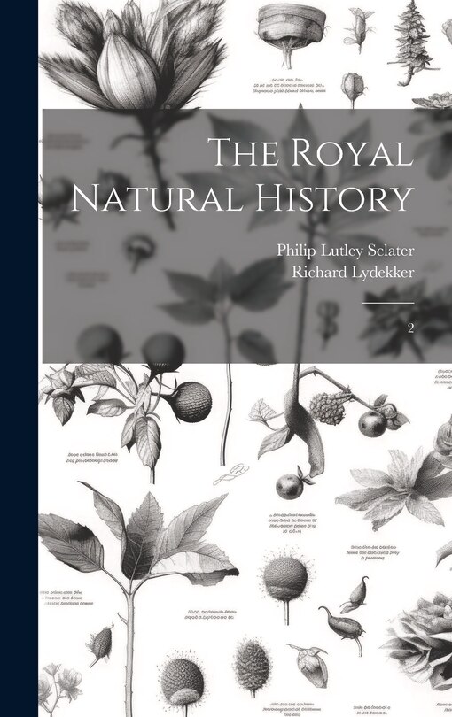 Couverture_The Royal Natural History
