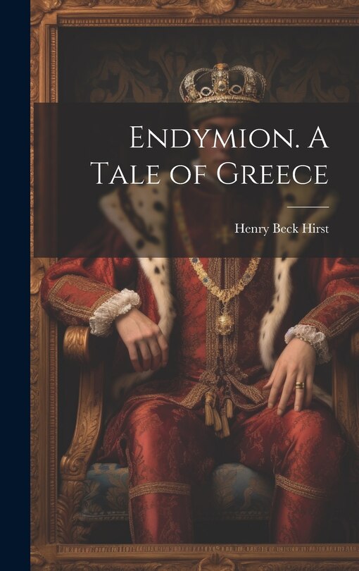 Couverture_Endymion. A Tale of Greece