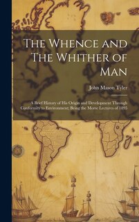 Front cover_The Whence and The Whither of Man