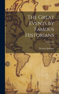 Front cover_The Great Events by Famous Historians; Volume VI