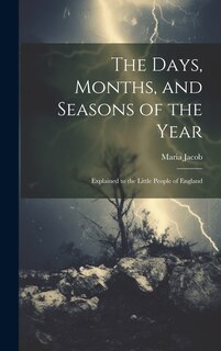 Front cover_The Days, Months, and Seasons of the Year