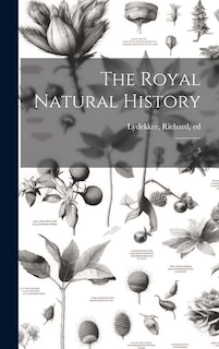 Front cover_The Royal Natural History