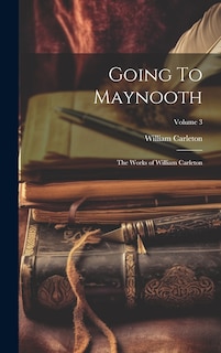 Front cover_Going To Maynooth