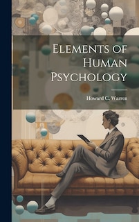 Couverture_Elements of Human Psychology