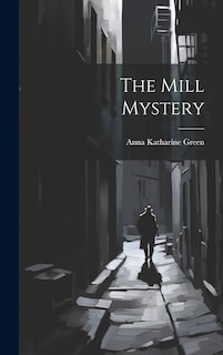 Front cover_The Mill Mystery