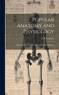 Front cover_Popular Anatomy and Physiology