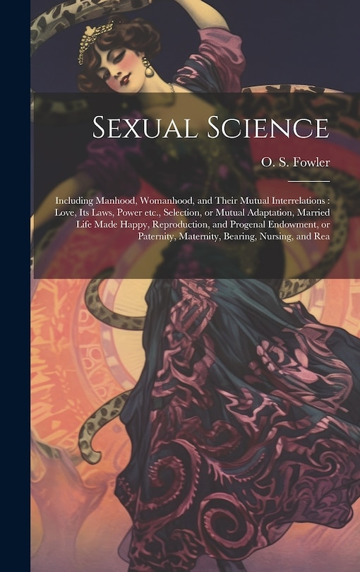Front cover_Sexual Science