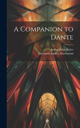 A Companion to Dante