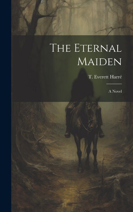 Front cover_The Eternal Maiden