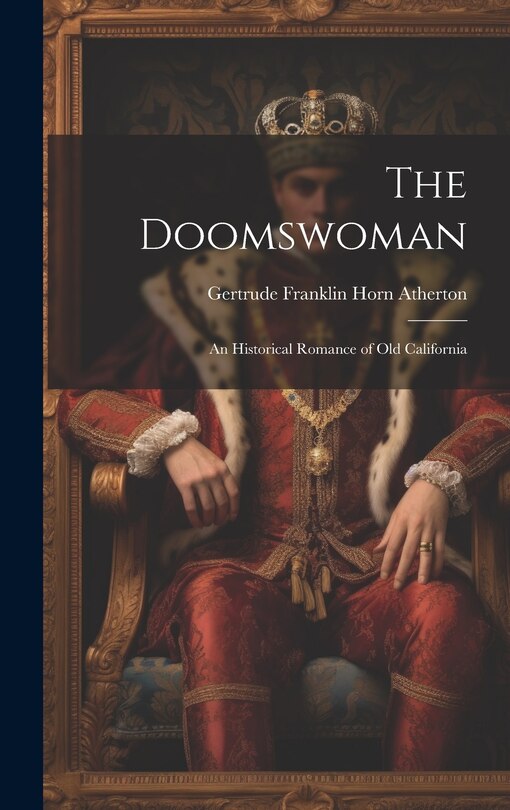 Front cover_The Doomswoman