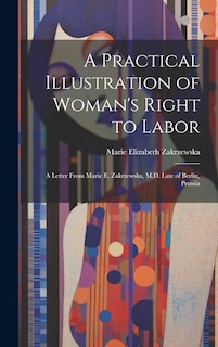 Front cover_A Practical Illustration of Woman's Right to Labor