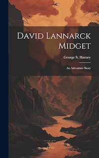 Front cover_David Lannarck Midget