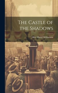 Front cover_The Castle of the Shadows