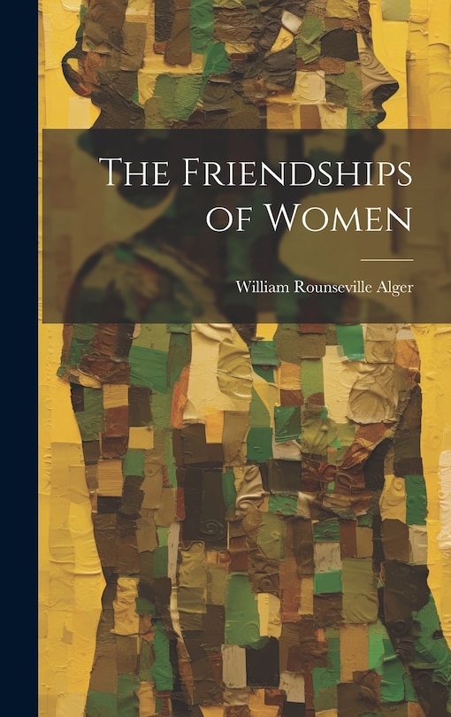 Couverture_The Friendships of Women