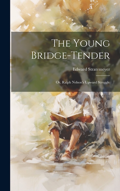 Front cover_The Young Bridge-Tender