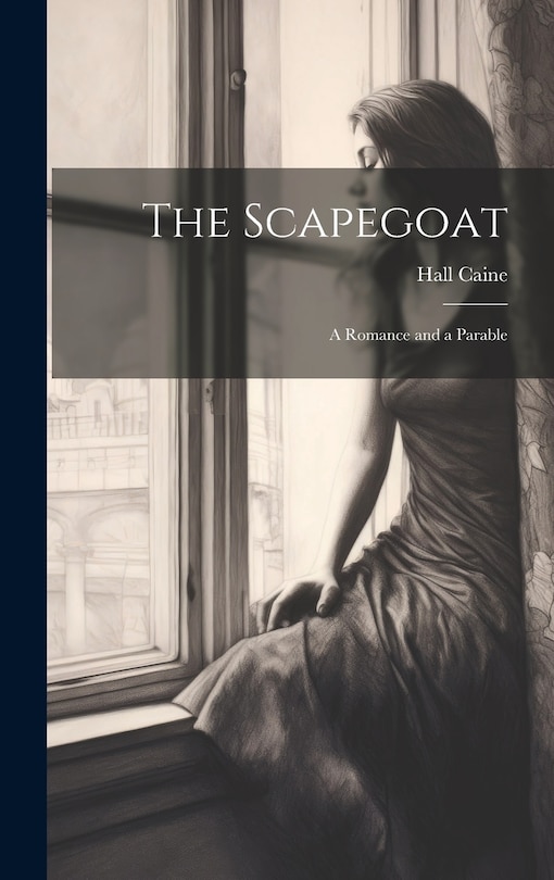 Couverture_The Scapegoat