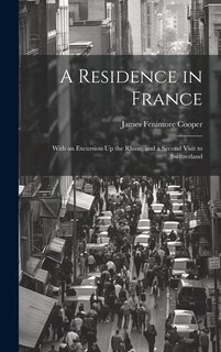 Front cover_A Residence in France