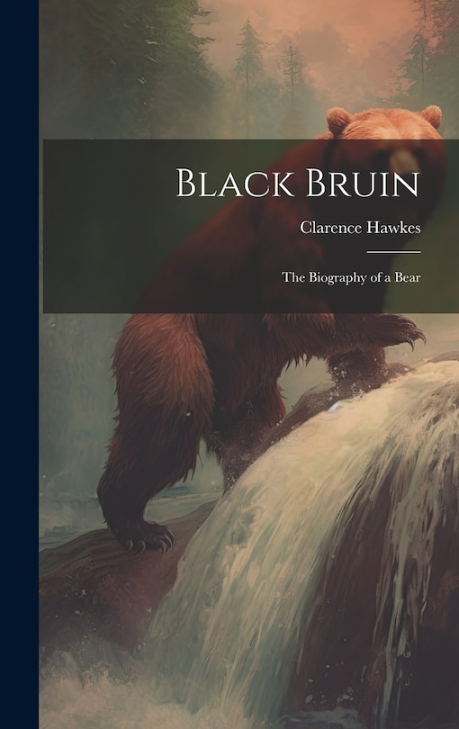 Front cover_Black Bruin