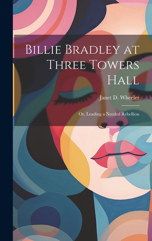 Front cover_Billie Bradley at Three Towers Hall