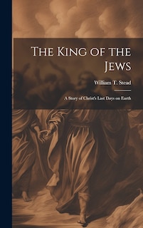 Couverture_The King of the Jews