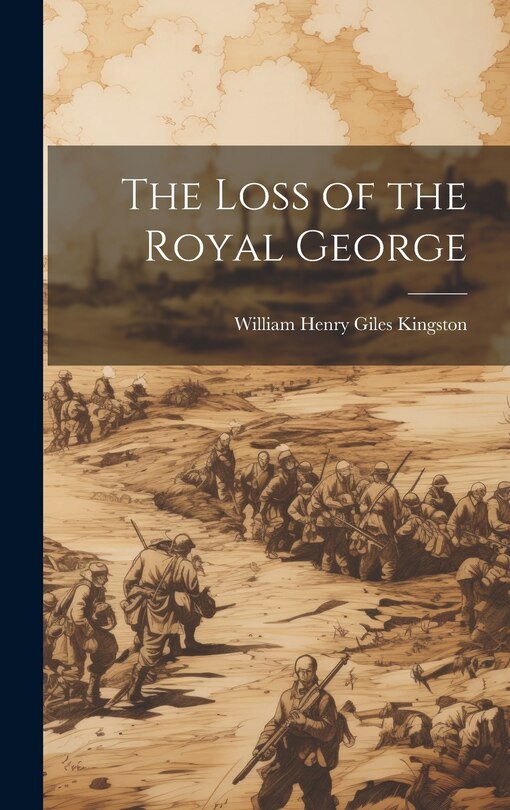 Front cover_The Loss of the Royal George