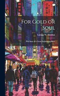Couverture_For Gold or Soul