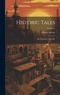 Couverture_Historic Tales