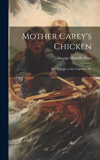 Front cover_Mother Carey's Chicken