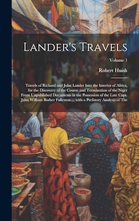Front cover_Lander's Travels