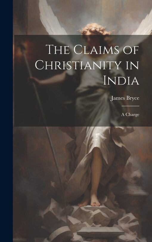 Couverture_The Claims of Christianity in India