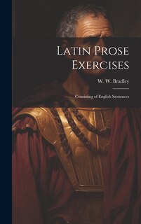 Couverture_Latin Prose Exercises