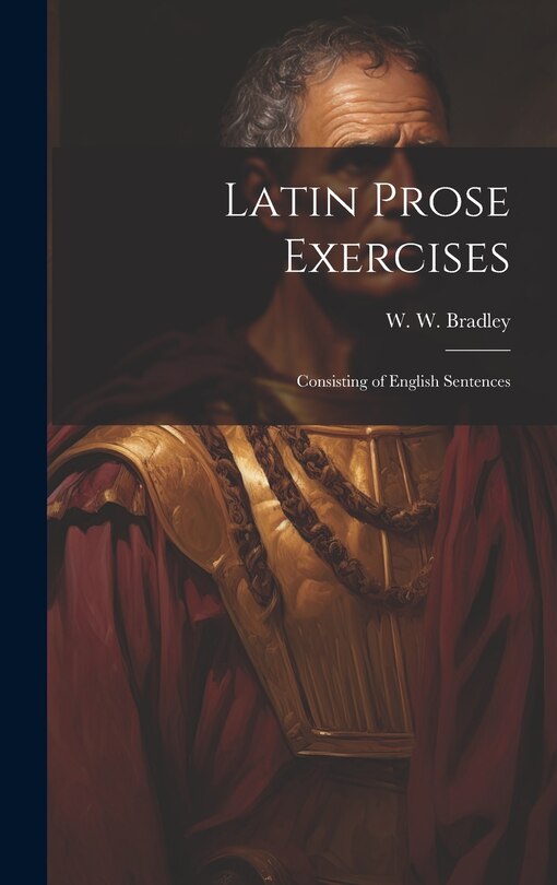 Couverture_Latin Prose Exercises