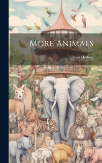 Couverture_More Animals