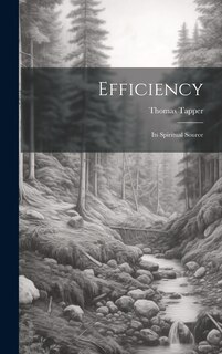 Front cover_Efficiency