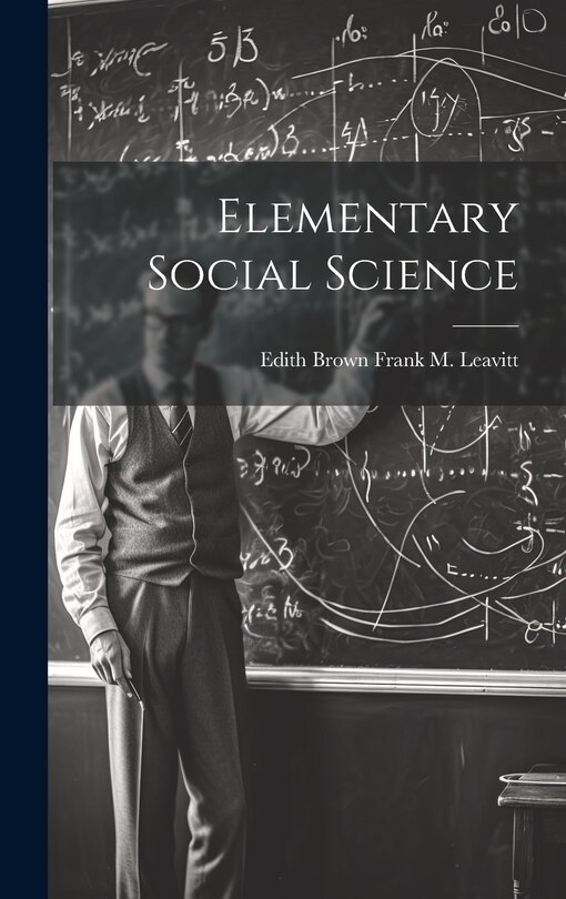 Front cover_Elementary Social Science