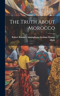 Front cover_The Truth About Morocco