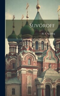 Front cover_Suvóroff