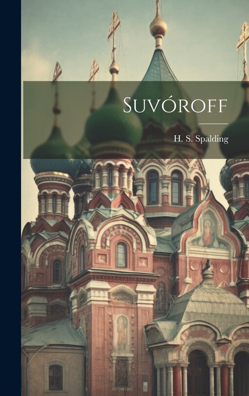 Front cover_Suvóroff