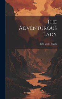 Front cover_The Adventurous Lady